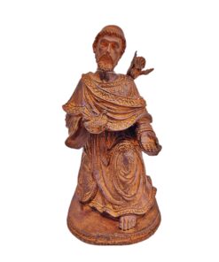 Imagem Religiosa São Francisco Ajoelhado M - 30cm