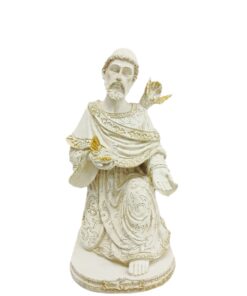 Imagem Religiosa São Francisco Ajoelhado GG - 40cm