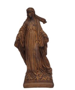 Imagem Religiosa Nossa Senhora dos Milagres - 30cm