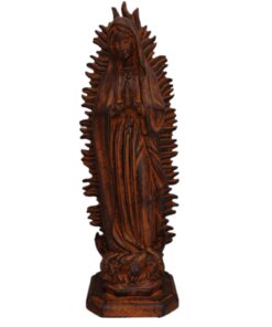 Imagem Religiosa Nossa Senhora de Guadalupe - 30cm