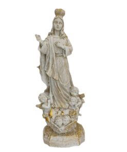 Imagem Religiosa Nossa Senhora da Conceição - 30cm