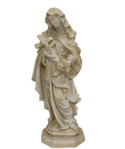 Imagem Religiosa Santa Teresinha - 30cm