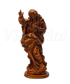 Imagem Religiosa Sagrado Coração de Jesus - 40cm