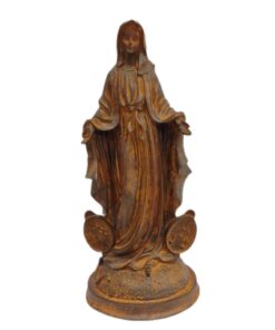 Imagem Religiosa Nossa Senhora da Medalha Milagrosa - 30cm