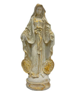 Imagem Religiosa Nossa Senhora da Medalha Milagrosa - 30cm