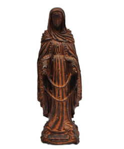 Imagem Religiosa Nossa Senhora das Lagrimas - 30cm