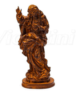 Imagem Religiosa Sagrado Coração de Jesus - 30cm