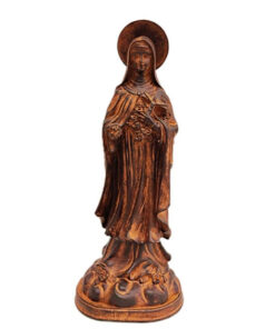 Imagem Religiosa Santa Teresinha - 30cm