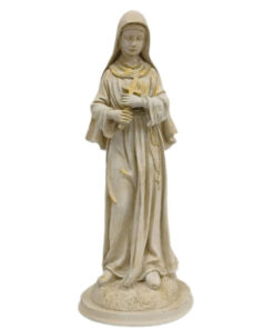 Imagem Religiosa Santa Rita de Cassia - 40cm