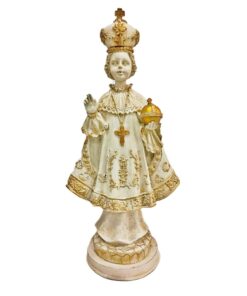 Imagem Religiosa Menino Jesus de Praga - 40cm