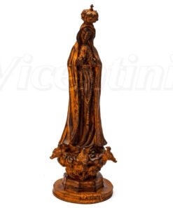 Imagem Religiosa Nossa Senhora de Fátima - 40cm