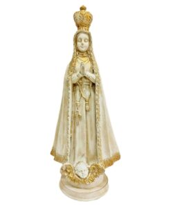 Imagem Religiosa Nossa Senhora Aparecida - 40cm