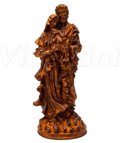 Imagem Religiosa Sagrada Familia - 40cm