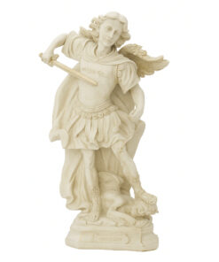 Imagem Religiosa São Miguel Arcanjo - 40cm