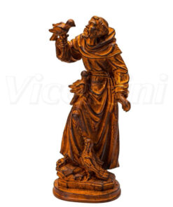 Imagem Religiosa São Francisco de Assis - 40cm