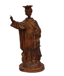 Imagem Religiosa São Ivo - 30cm