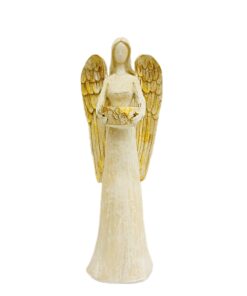 Estatua de Anjo com Porta Vela G