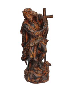 Imagem Religiosa São João Batista - 30cm