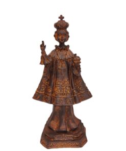 Imagem Religiosa Menino Jesus de Praga - 30cm