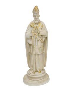 Imagem Religiosa São Brás - 30cm