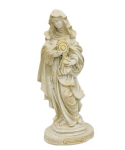 Imagem Religiosa Santa Clara - 30cm