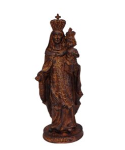 Imagem Religiosa Nossa Senhora do Carmo - 20cm