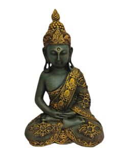 Buda Sentado Trabalhado