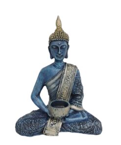 Buda Indiano Porta Vela