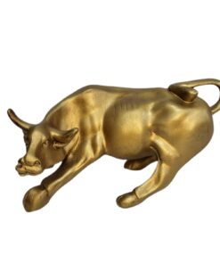 Escultura Touro Grande