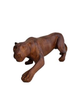 Escultura Pantera Realista