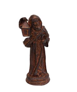 Imagem Religiosa São Longuinho - 20cm