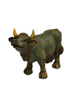 Escultura Vaca Média