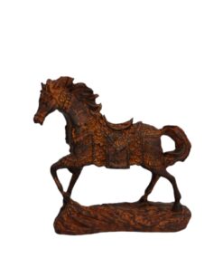 Escultura Cavalo Pequeno