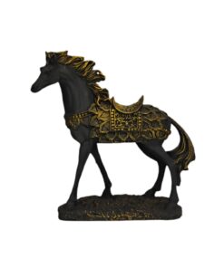 Escultura Cavalo em Resina