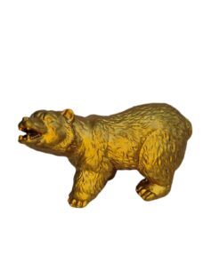 Escultura Urso