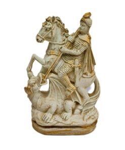 Imagem Religiosa São Jorge - 20cm
