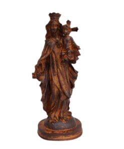 Imagem Religiosa Nossa Senhora do Carmo - 20cm