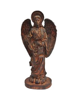 Imagem Religiosa Arcanjo São Gabriel - 30cm