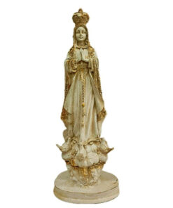 Imagem Religiosa Nossa Senhora de Fátima - 30cm