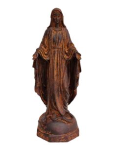 Imagem Religiosa Nossa Senhora das Graças - 20cm