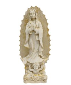 Imagem Religiosa Nossa Senhora de Guadalupe - 20cm