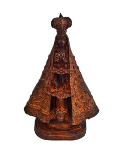 Imagem Religiosa Nossa Senhora Aparecida - 20cm