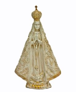 Imagem Religiosa Nossa Senhora Aparecida -20cm