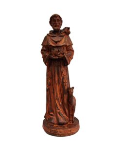 Imagem Religiosa São Francisco de Assis - 30cm