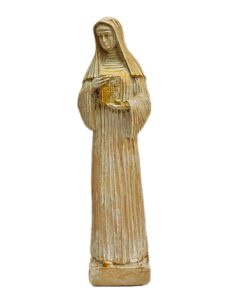 Imagem Religiosa Santa Escolástica - 30cm
