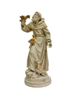 Imagem Religiosa São Francisco de Assis - 30cm