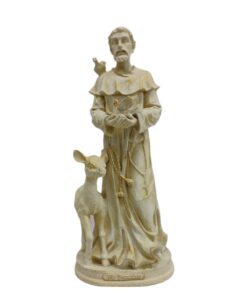 Imagem Religiosa São Francisco de Assis - 30cm