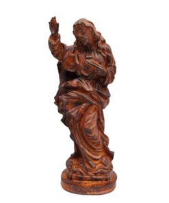 Imagem Religiosa Sagrado Coração de Jesus - 20cm