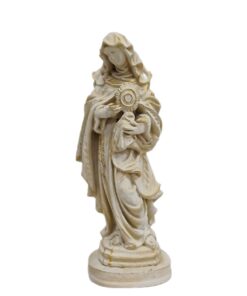 Imagem Religiosa Santa Clara - 20cm