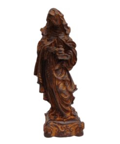 Imagem Religiosa Santa Edwirges - 20cm